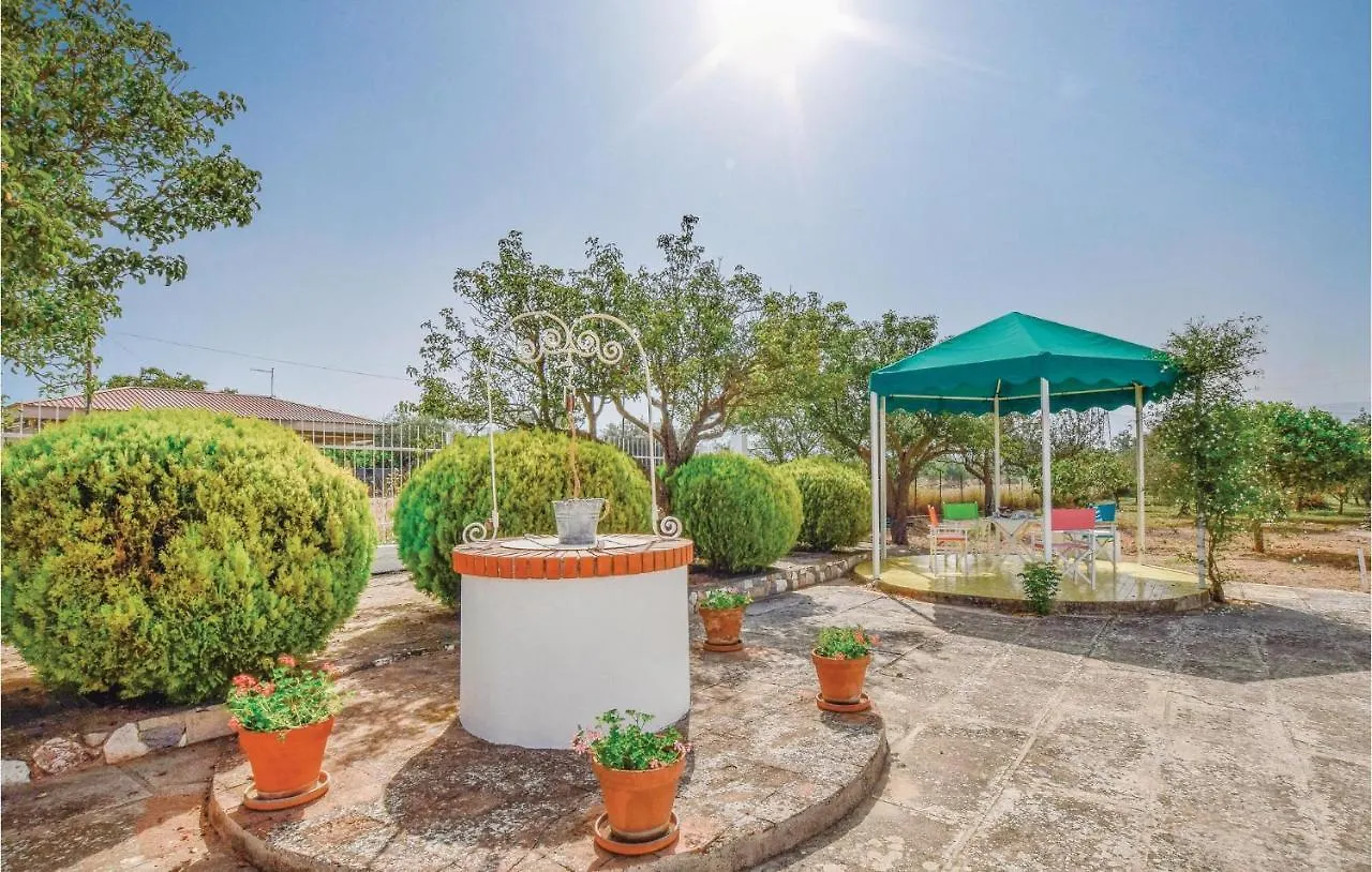 Villa Ibiscus Comiso