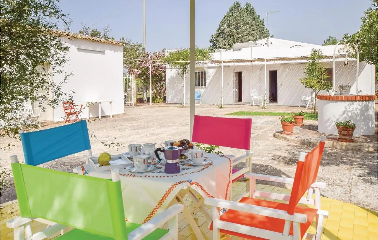 Villa Ibiscus Comiso 0*,