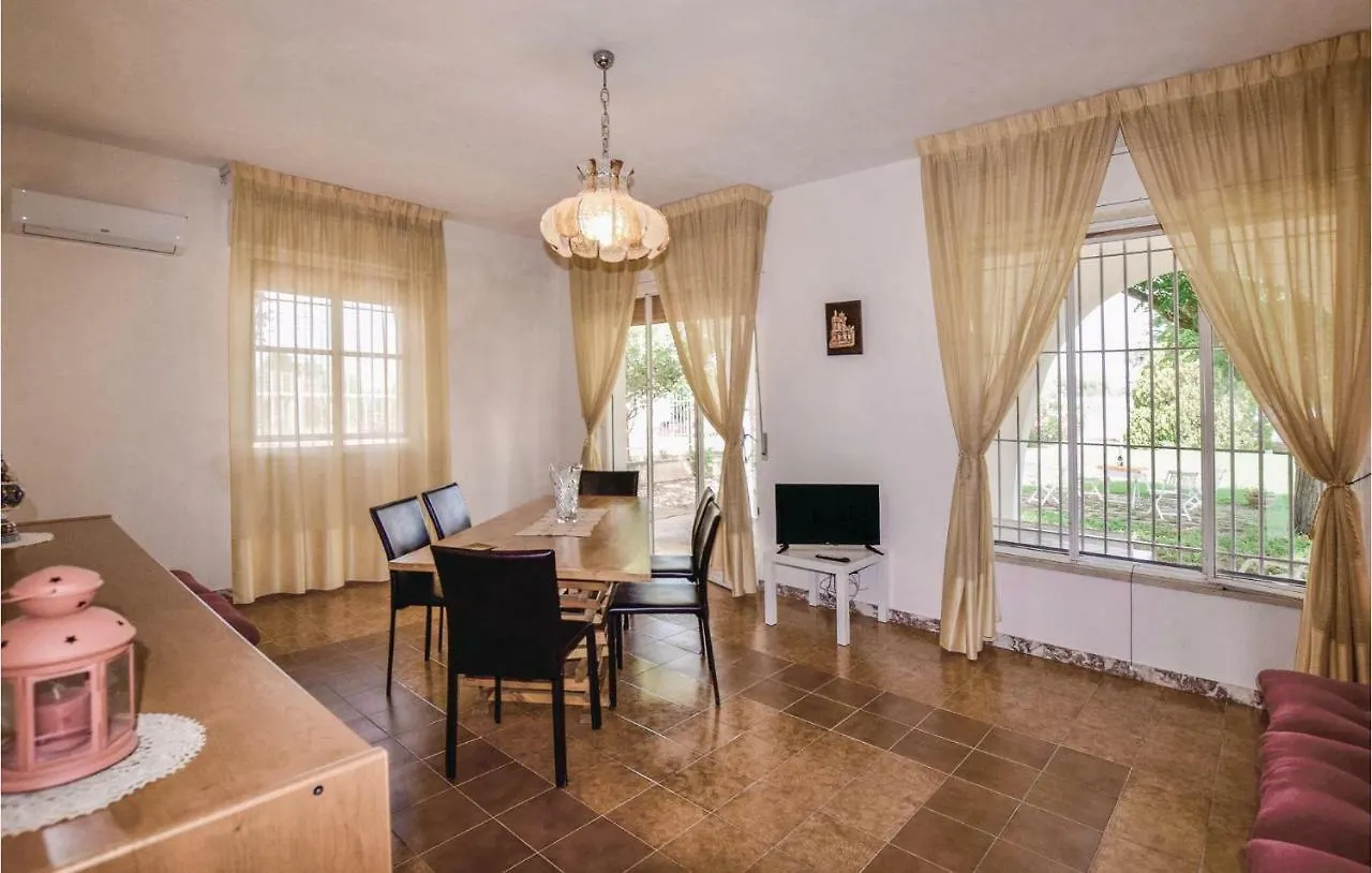 Villa Ibiscus Comiso Holiday home