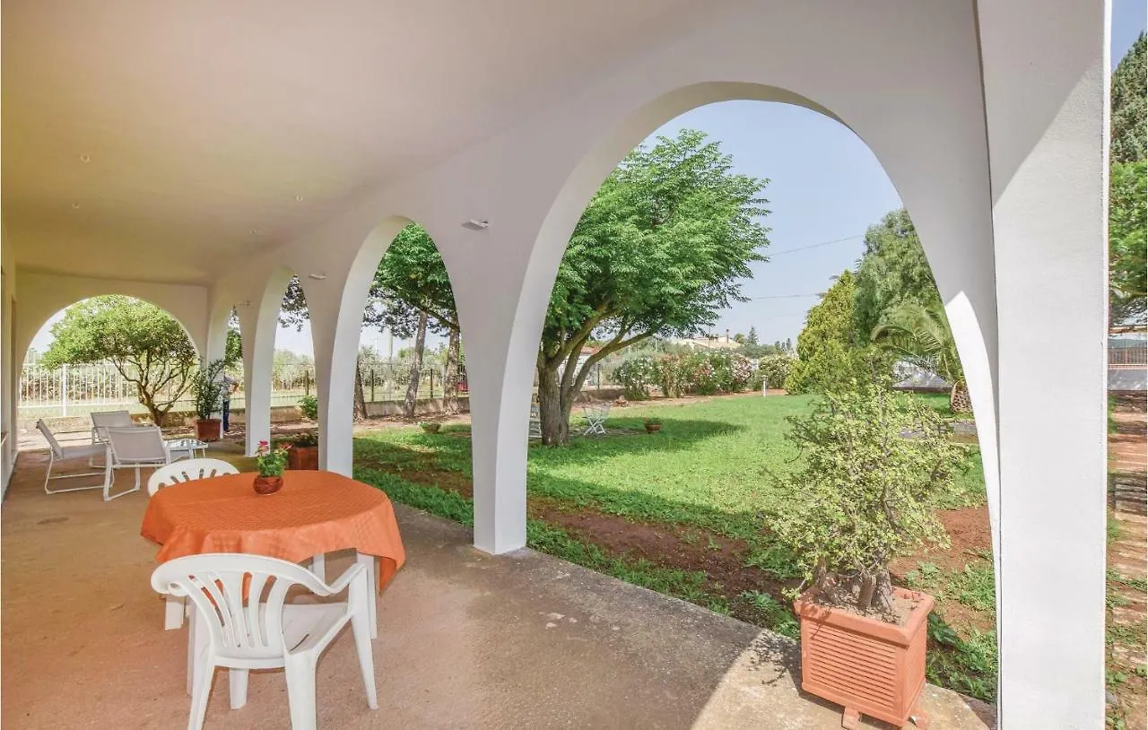 Villa Ibiscus Comiso